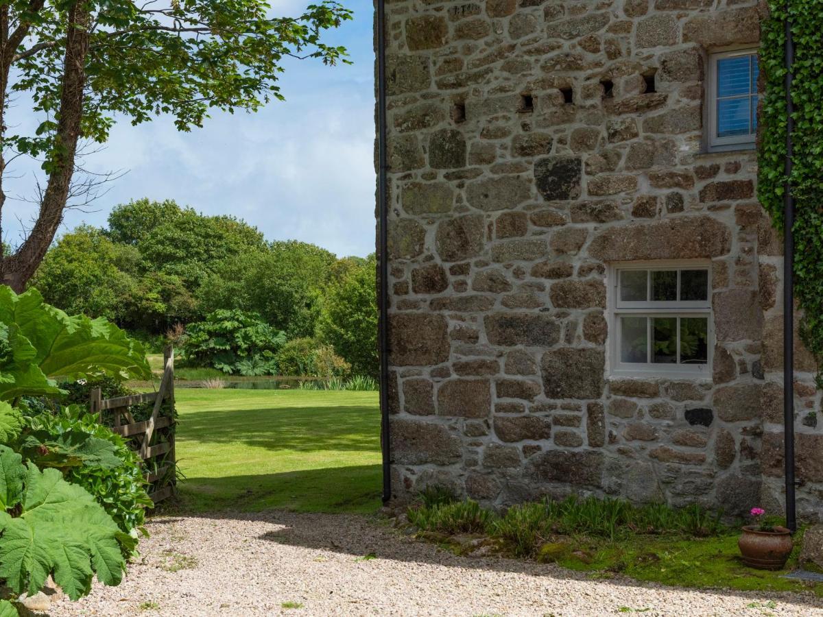 Villa Roskennals Mill Penzance Exterior foto