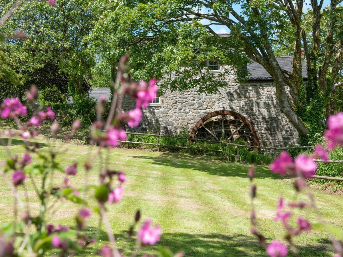 Villa Roskennals Mill Penzance Exterior foto