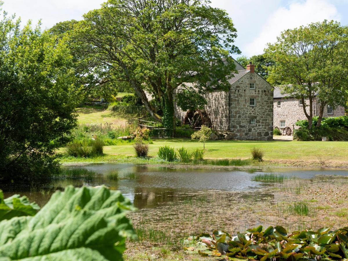 Villa Roskennals Mill Penzance Exterior foto